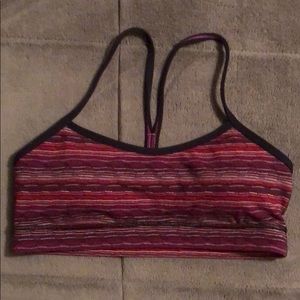 Lululemon Flow Y Bra